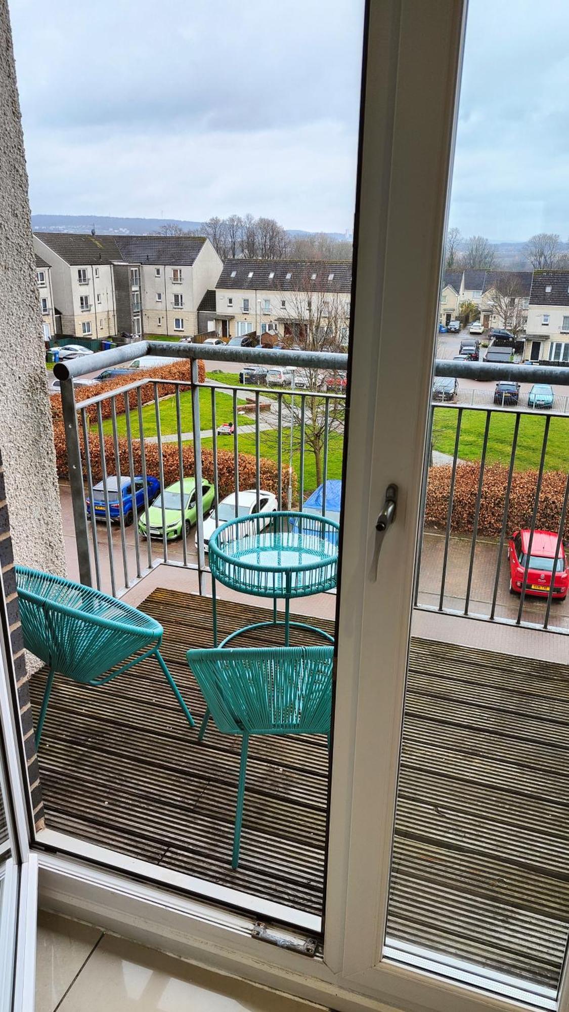 La Casita, Your Home Away From Home - Free Parking Glasgow Eksteriør billede