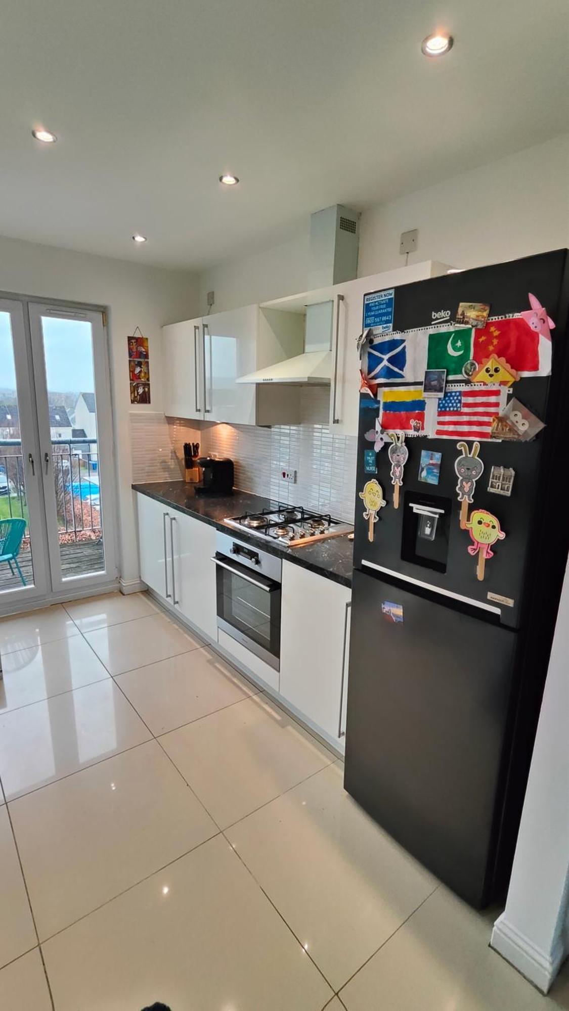 La Casita, Your Home Away From Home - Free Parking Glasgow Eksteriør billede