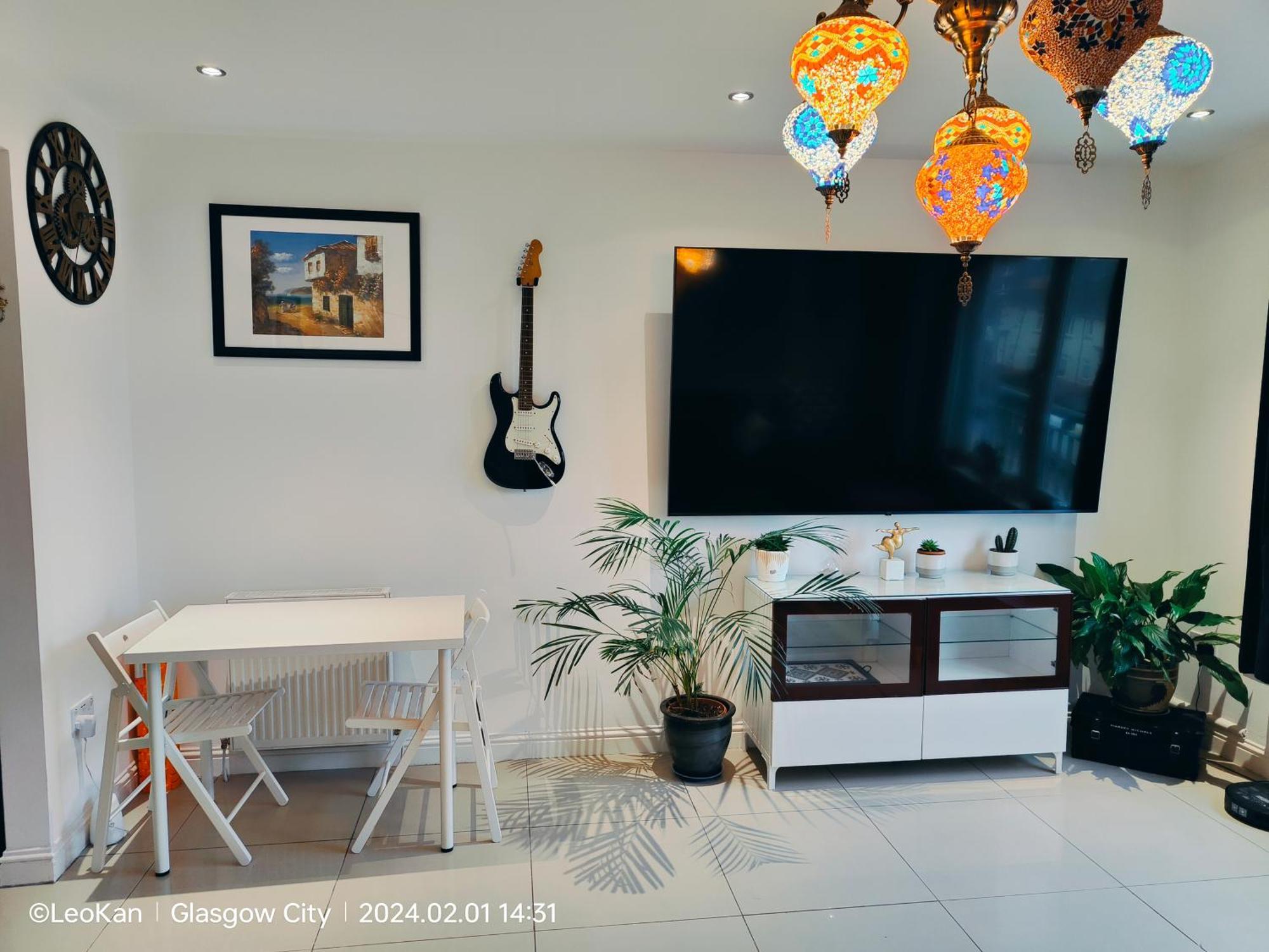 La Casita, Your Home Away From Home - Free Parking Glasgow Eksteriør billede