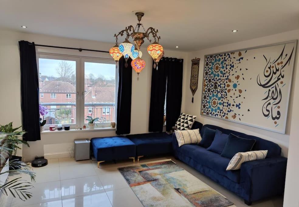 La Casita, Your Home Away From Home - Free Parking Glasgow Eksteriør billede