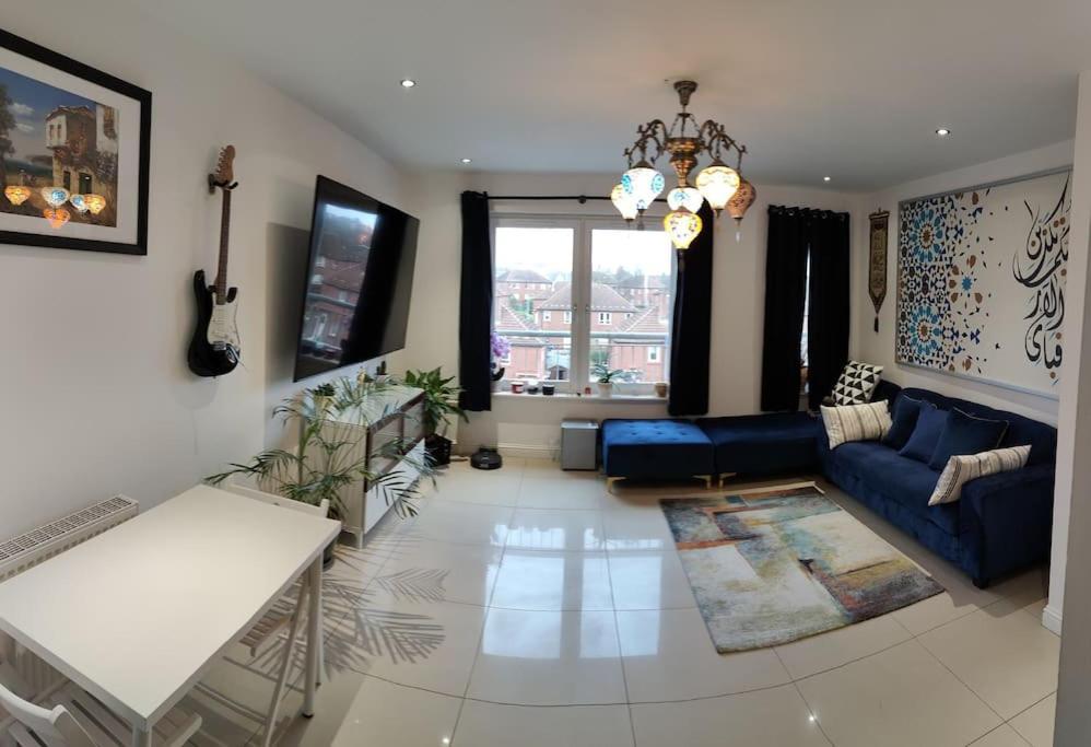 La Casita, Your Home Away From Home - Free Parking Glasgow Eksteriør billede