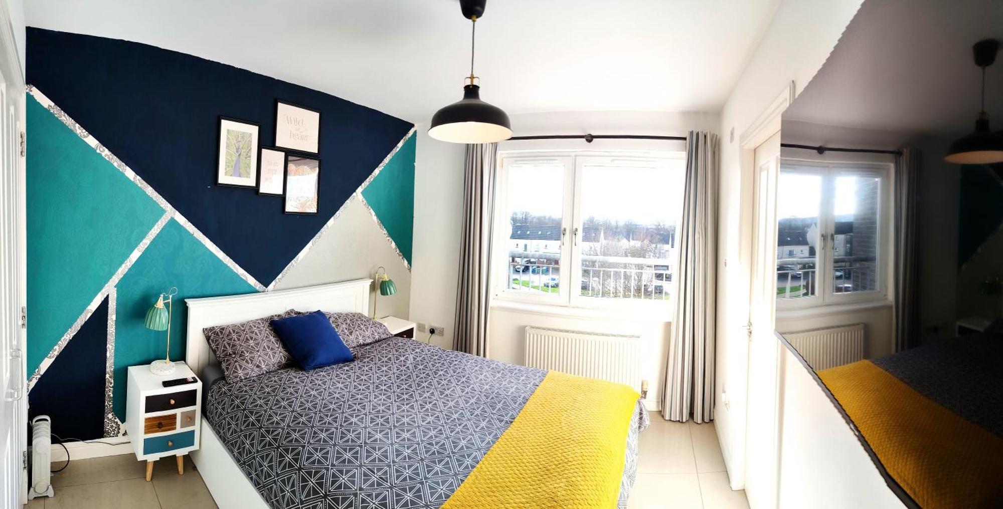 La Casita, Your Home Away From Home - Free Parking Glasgow Eksteriør billede