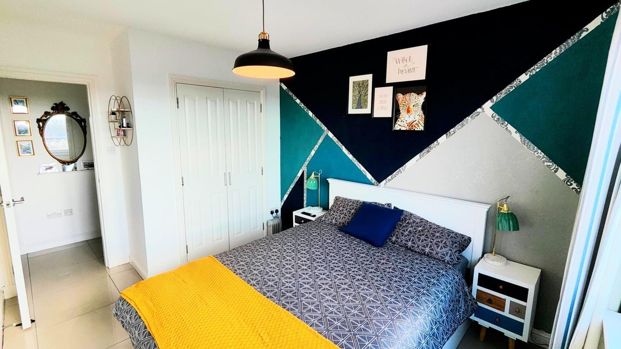 La Casita, Your Home Away From Home - Free Parking Glasgow Eksteriør billede