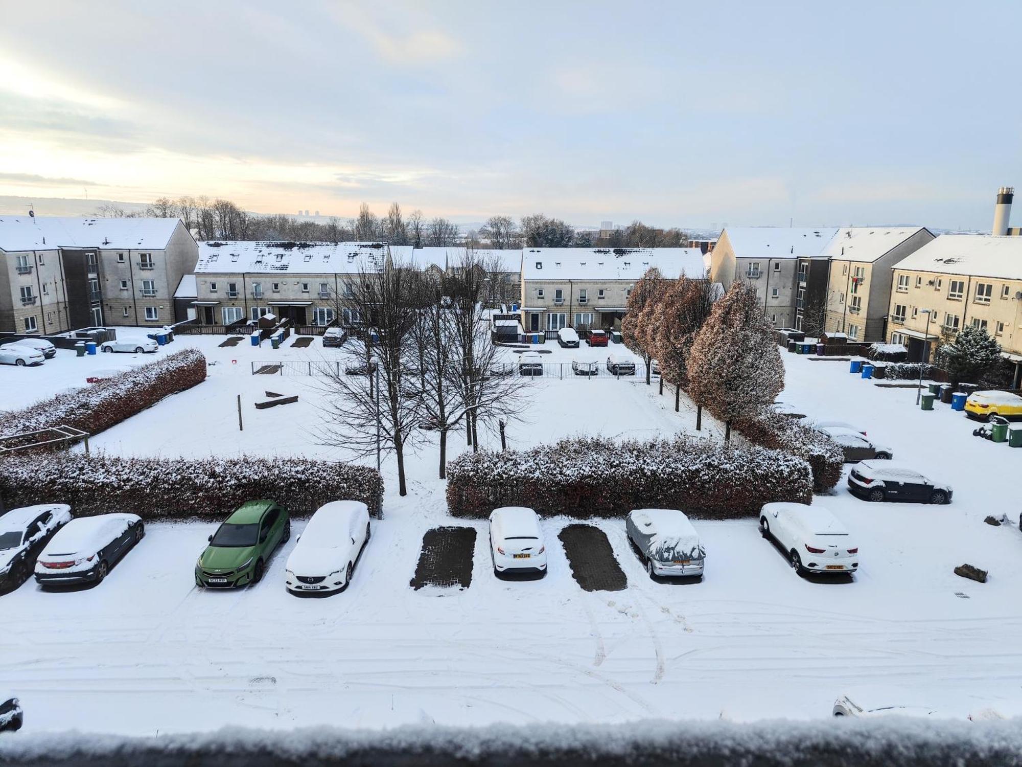 La Casita, Your Home Away From Home - Free Parking Glasgow Eksteriør billede
