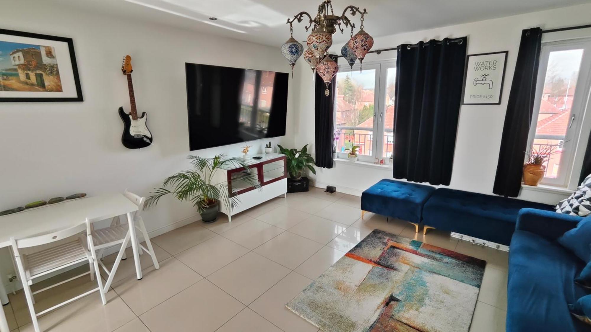 La Casita, Your Home Away From Home - Free Parking Glasgow Eksteriør billede