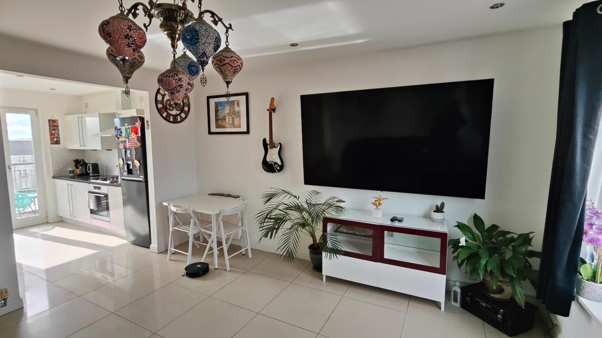 La Casita, Your Home Away From Home - Free Parking Glasgow Eksteriør billede