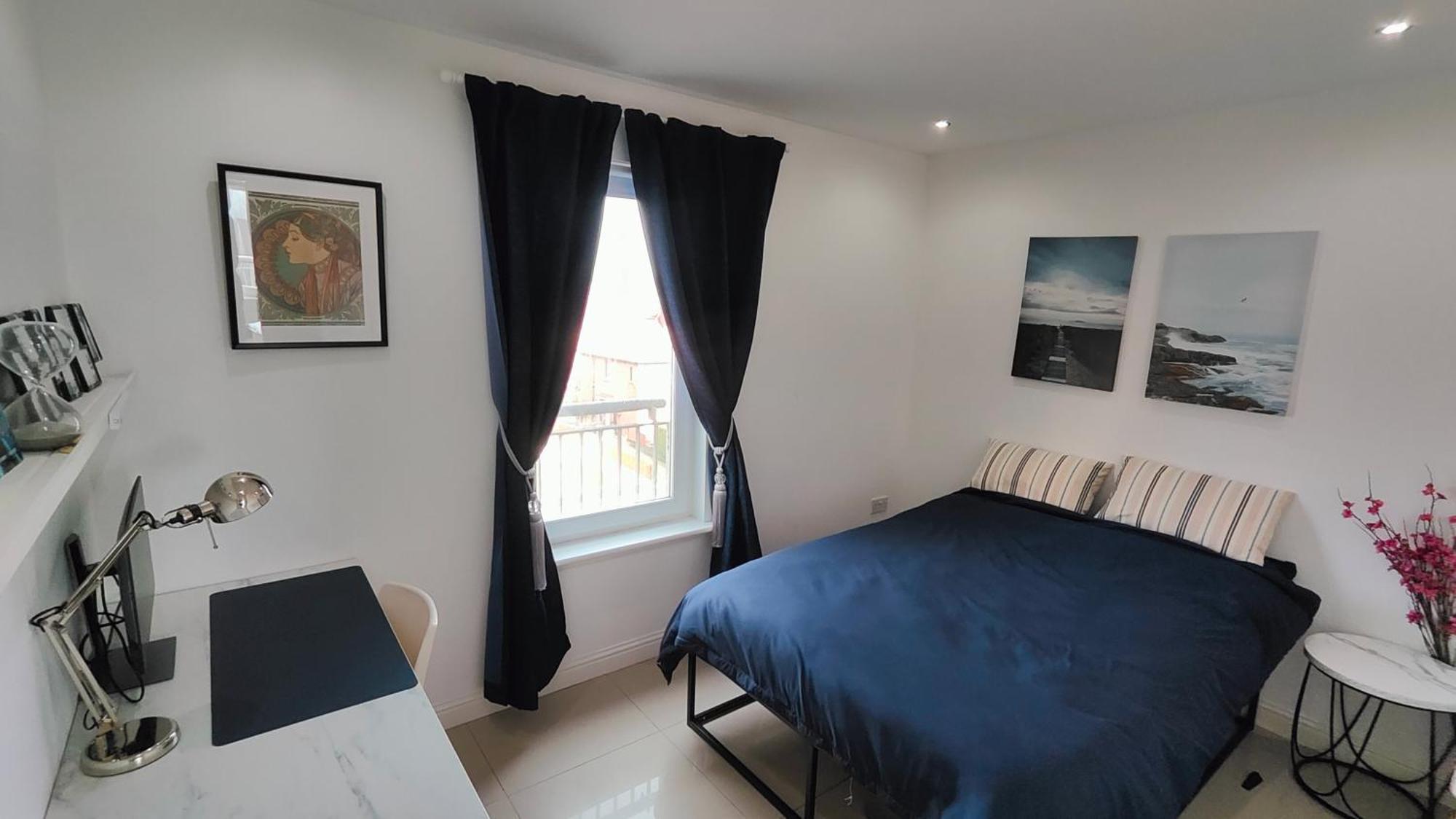 La Casita, Your Home Away From Home - Free Parking Glasgow Eksteriør billede