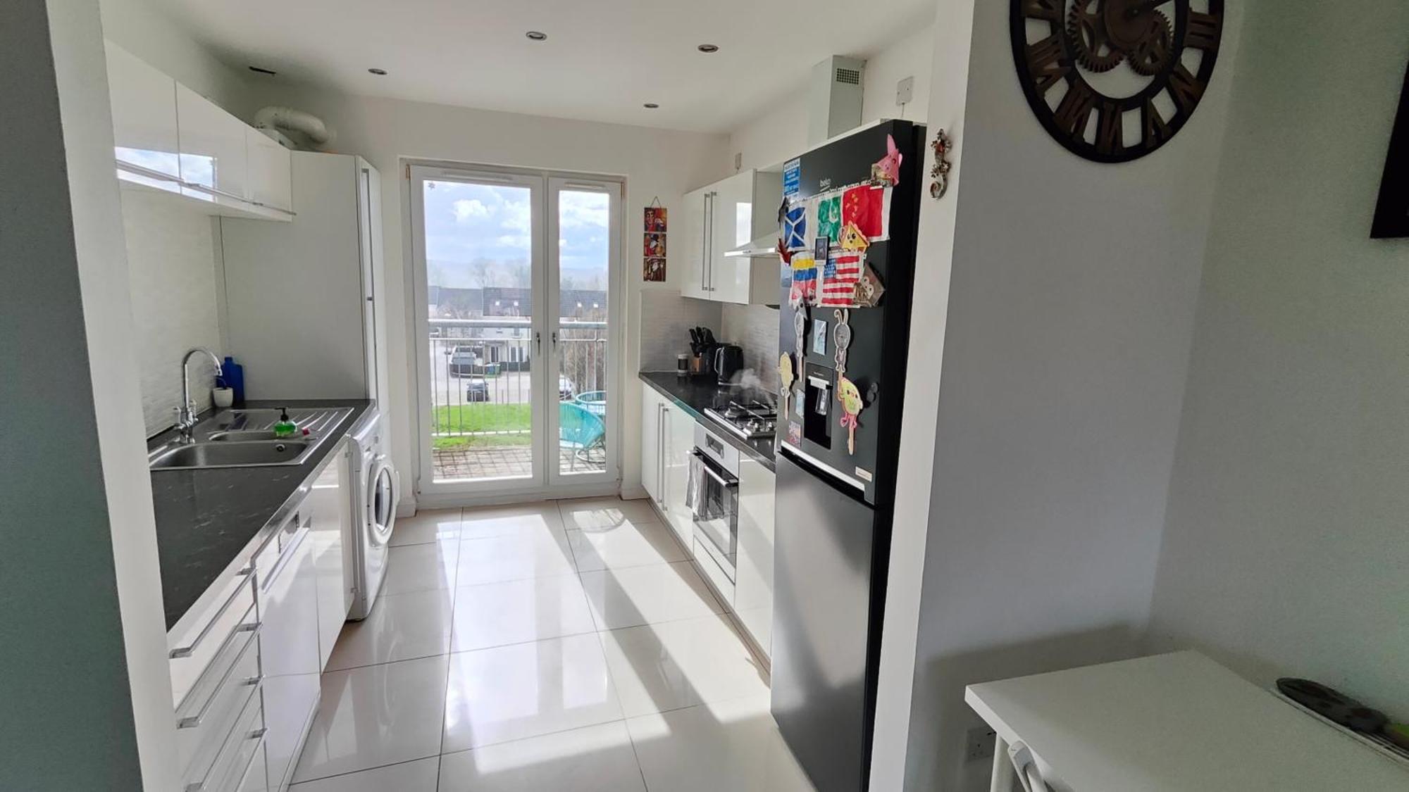 La Casita, Your Home Away From Home - Free Parking Glasgow Eksteriør billede